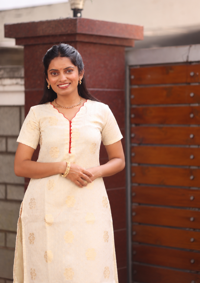 Spring Dew Kurti