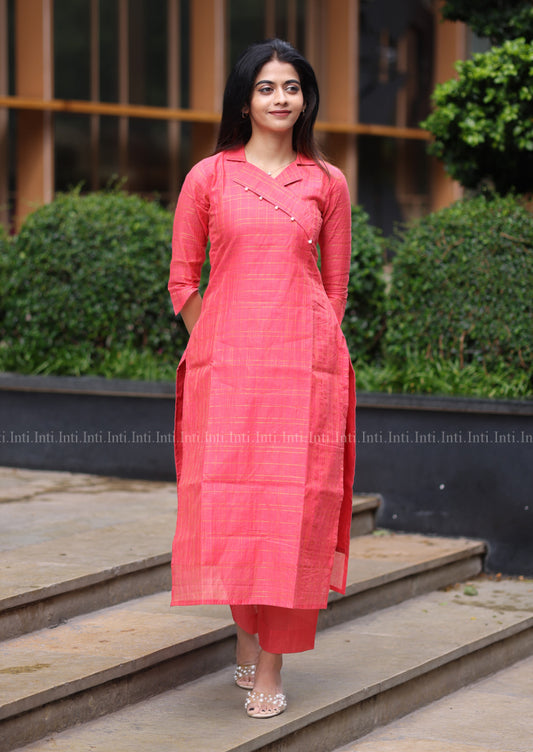 Saffra Ray Top & Pant Set