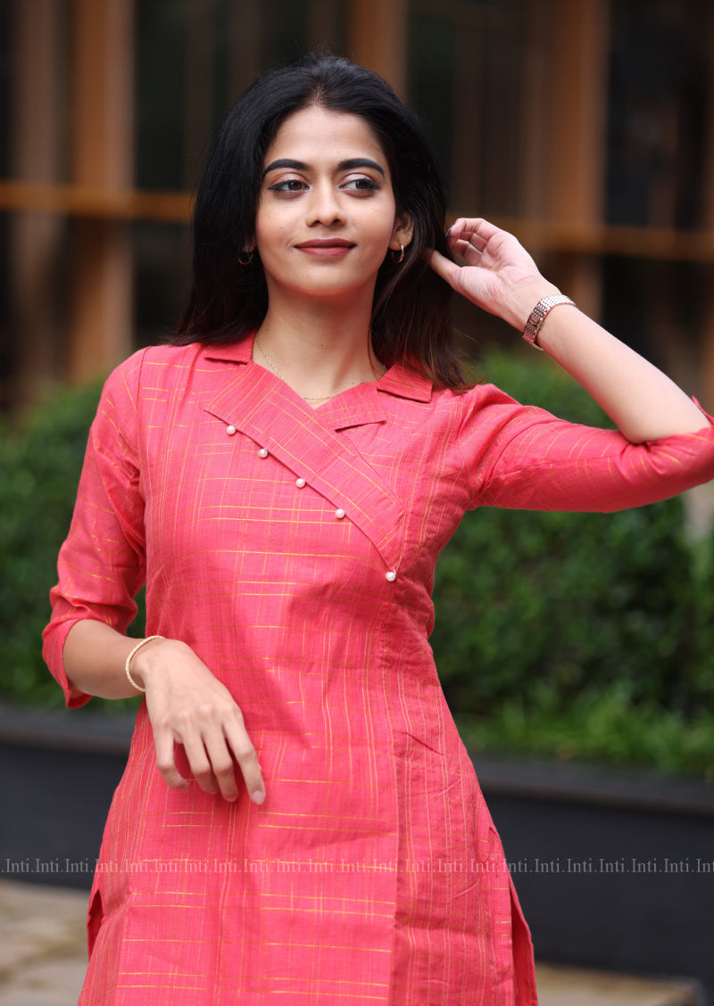Saffra Ray Top & Pant Set