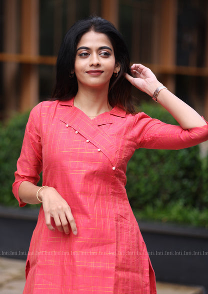 Saffra Ray Top & Pant Set