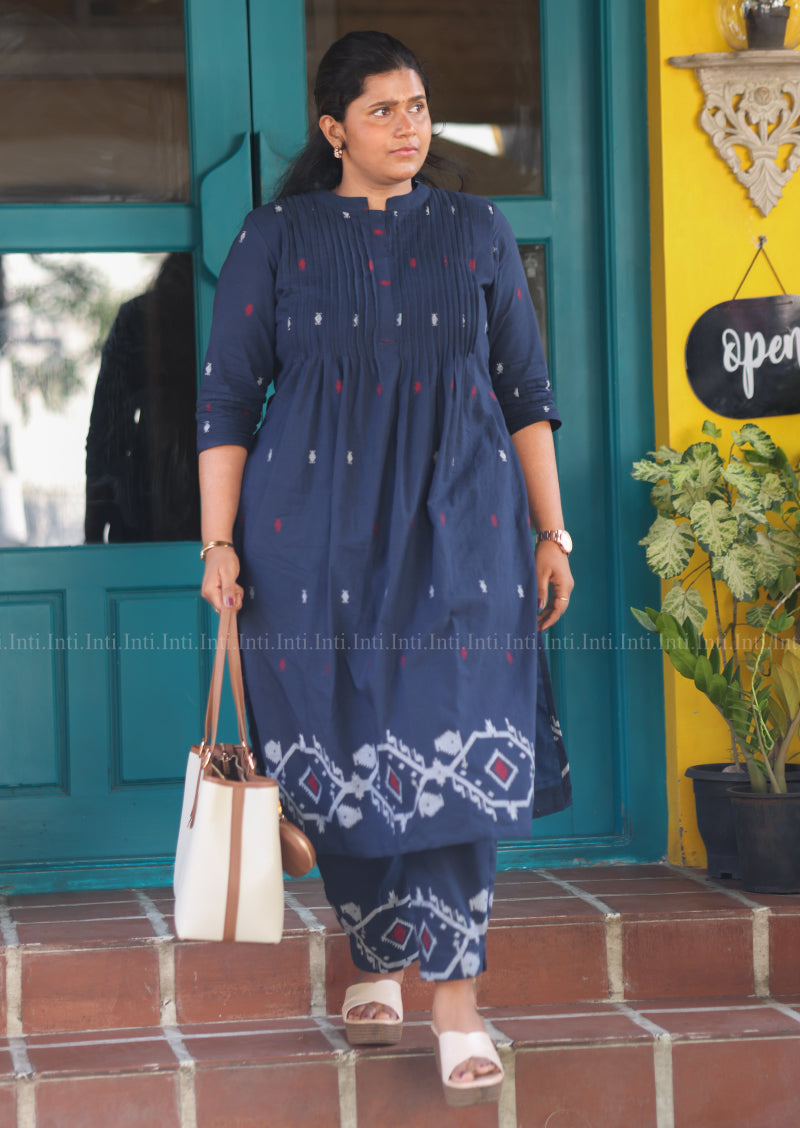 Sapphire Story Top & Pant Set