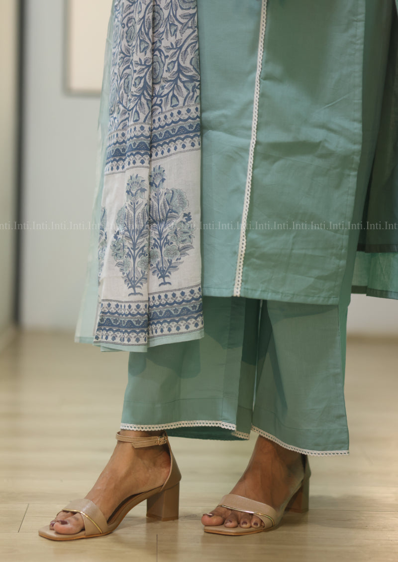 Seabreeze Soul Salwar Suit