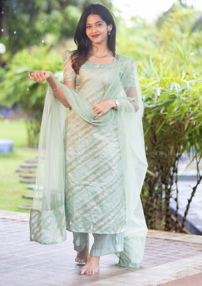 Seaglace Glow Salwar Suit