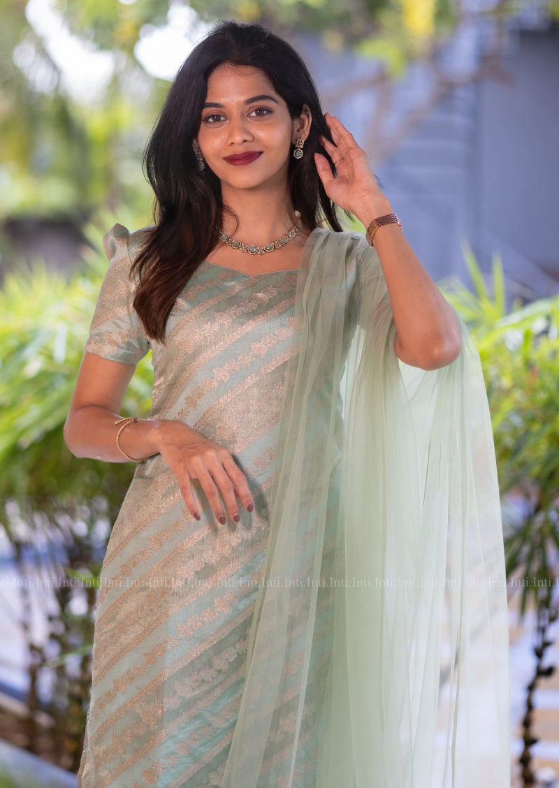 Seaglace Glow Salwar Suit