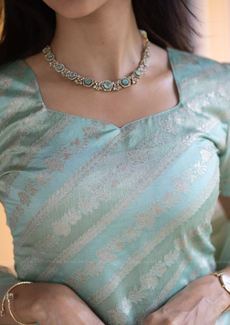 Seaglace Glow Salwar Suit