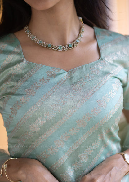 Seaglace Glow Salwar Suit