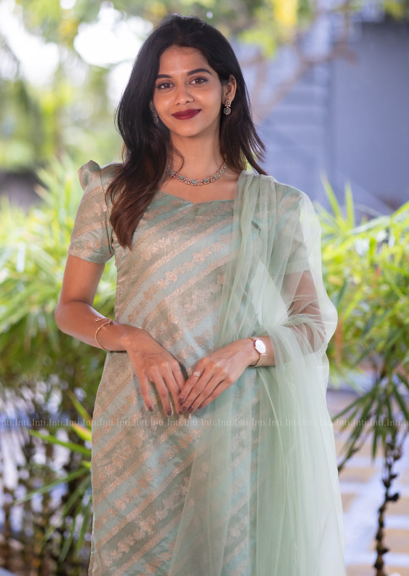 Seaglace Glow Salwar Suit