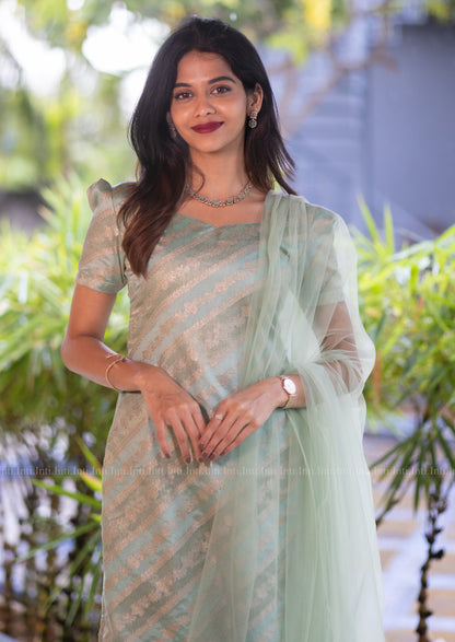 Seaglace Glow Salwar Suit