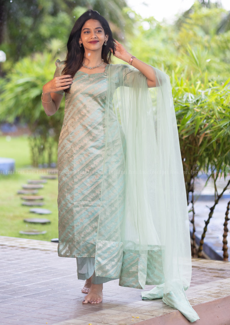 Seaglace Glow Salwar Suit