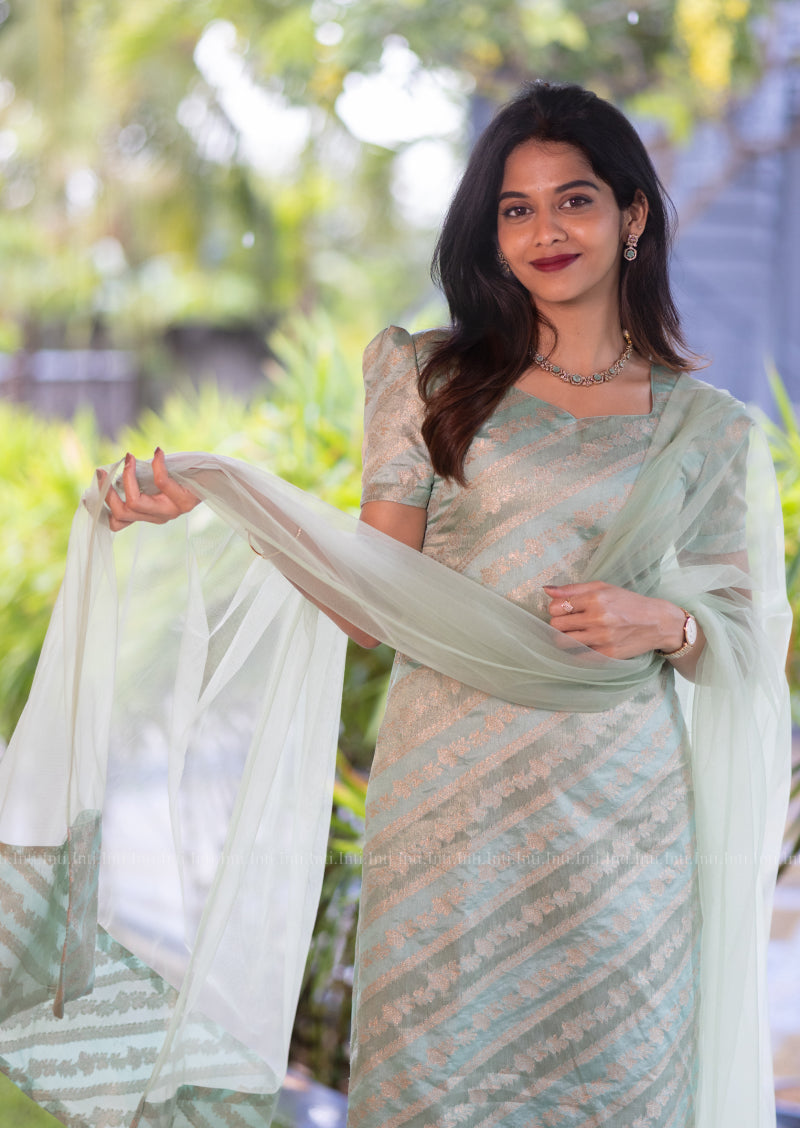 Seaglace Glow Salwar Suit