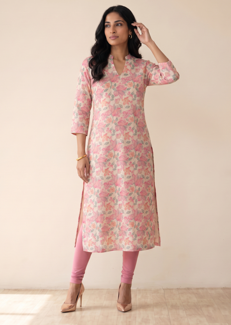 Secret Lily Kurti