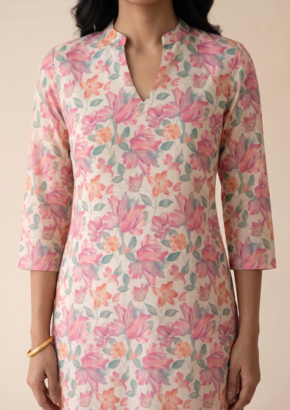 Secret Lily Kurti