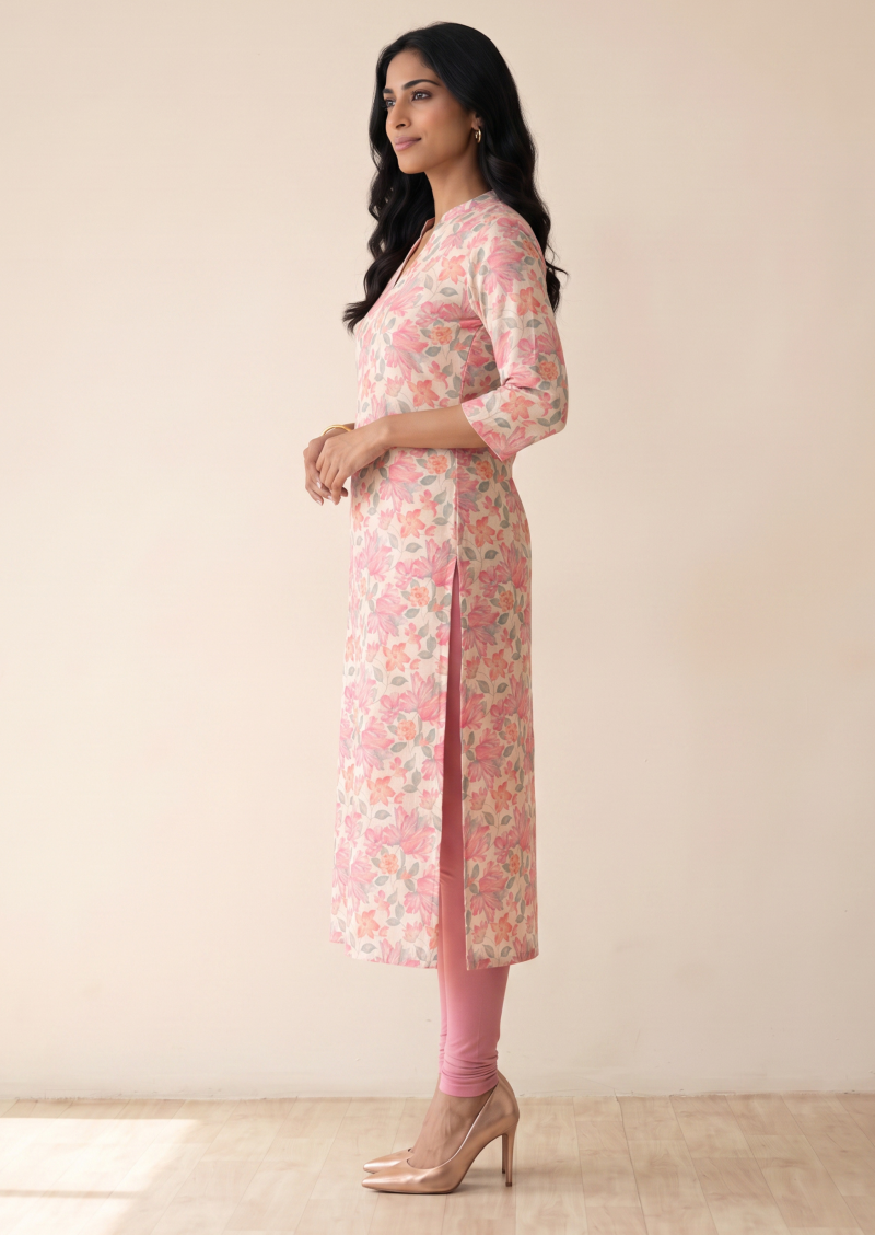 Secret Lily Kurti