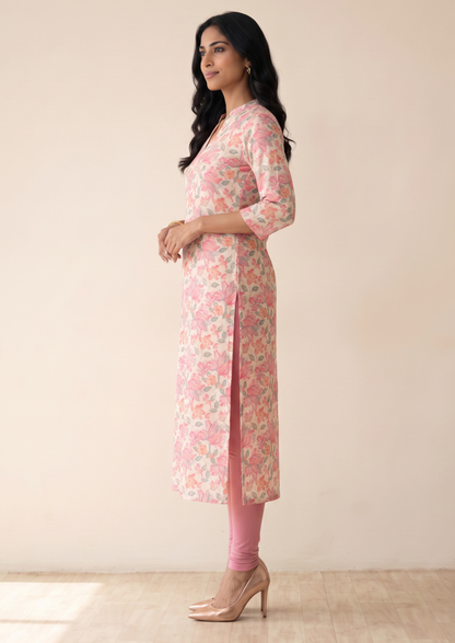 Secret Lily Kurti