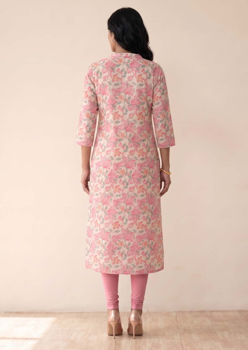 Secret Lily Kurti