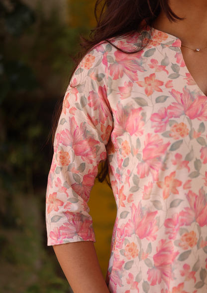 Secret Lily Kurti