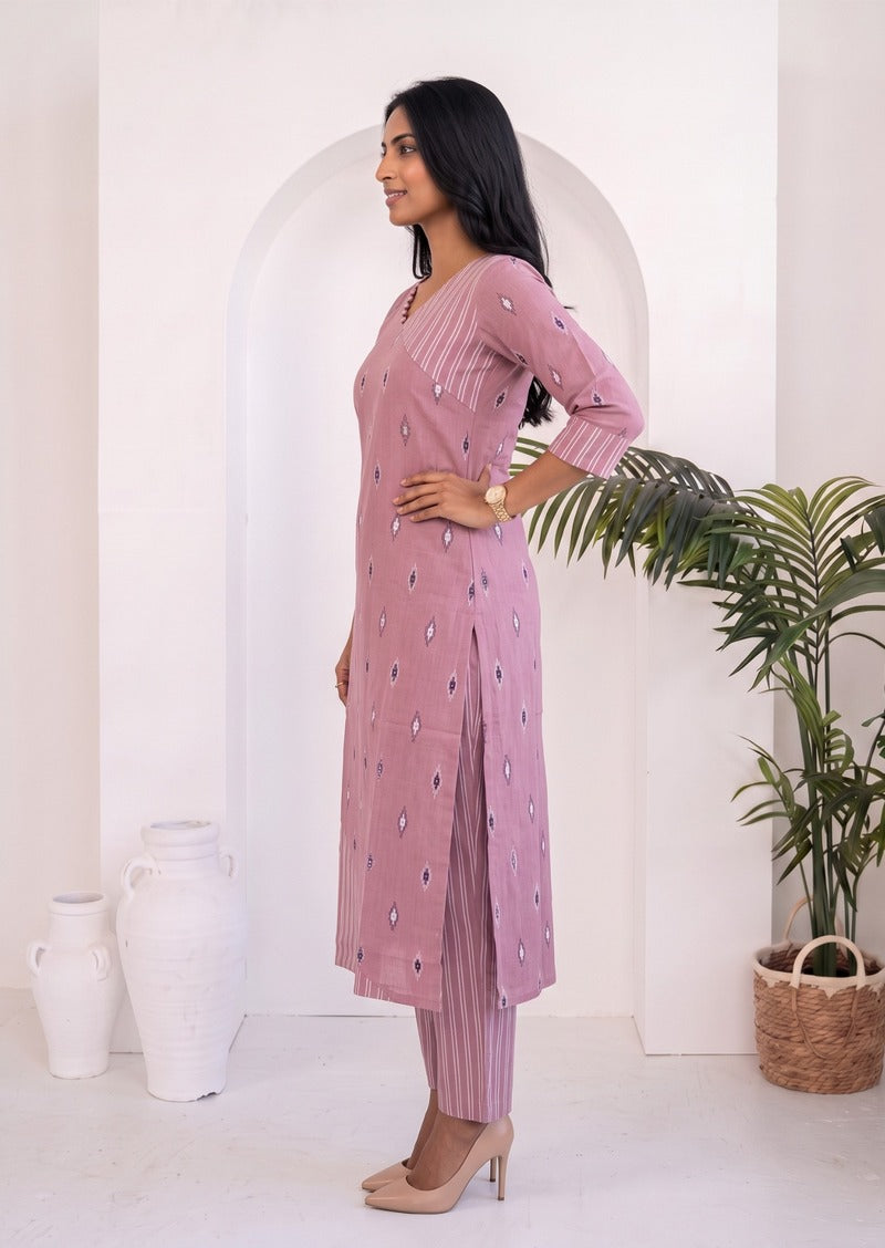 Rosmira Elan Top & Pant Set