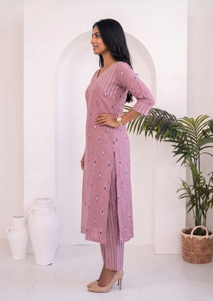 Rosmira Elan Top & Pant Set
