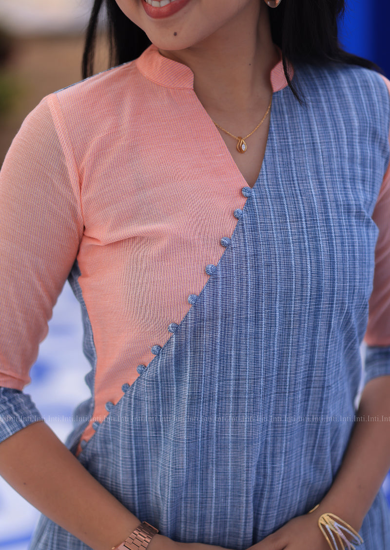 Skyblush Glow Top & Pant Set