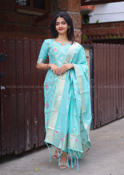 Skyloom Touch Salwar Suit