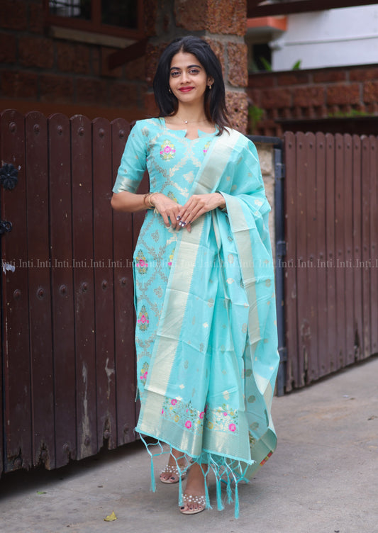 Skyloom Touch Salwar Suit