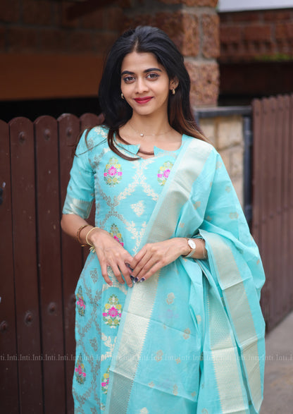 Skyloom Touch Salwar Suit