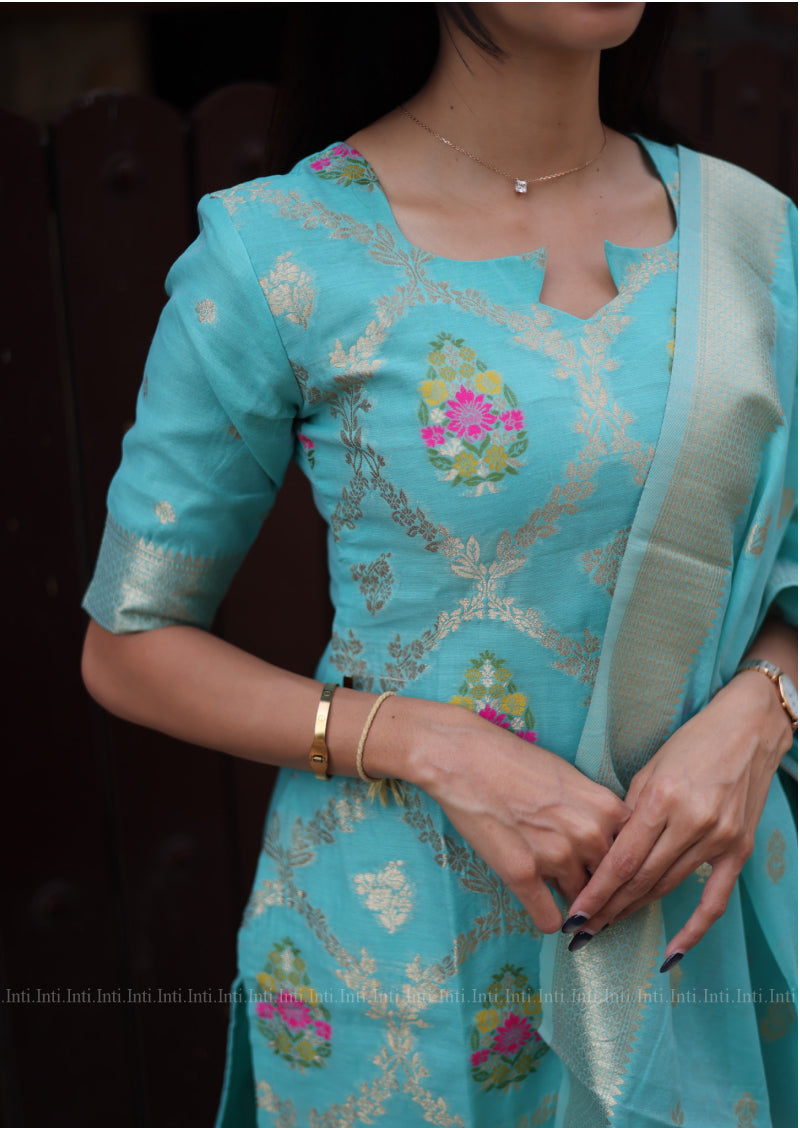 Skyloom Touch Salwar Suit