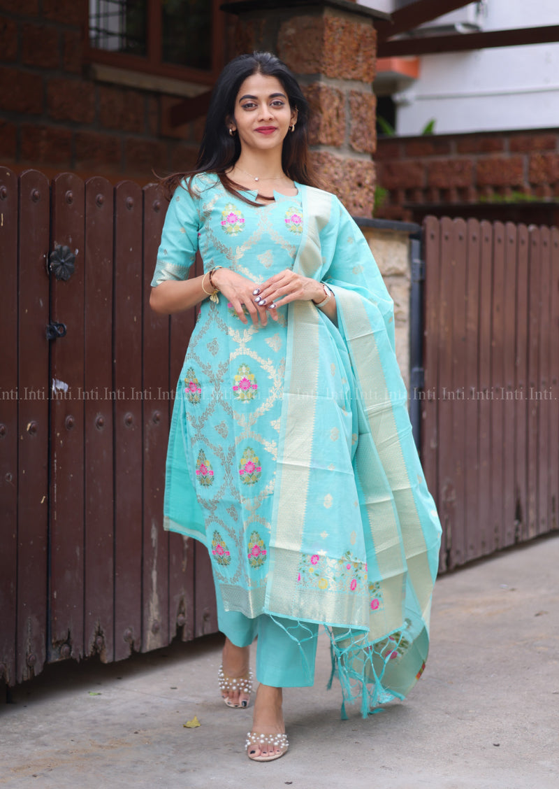 Skyloom Touch Salwar Suit