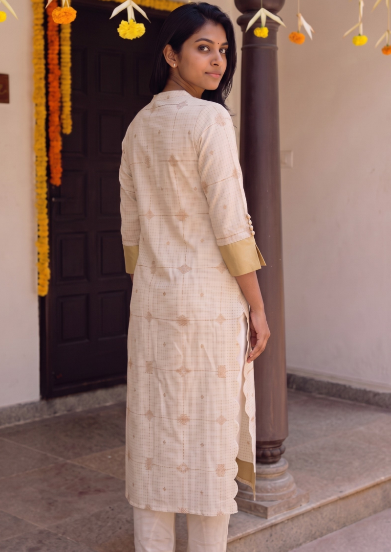 Soft Dune Top & Pant Set