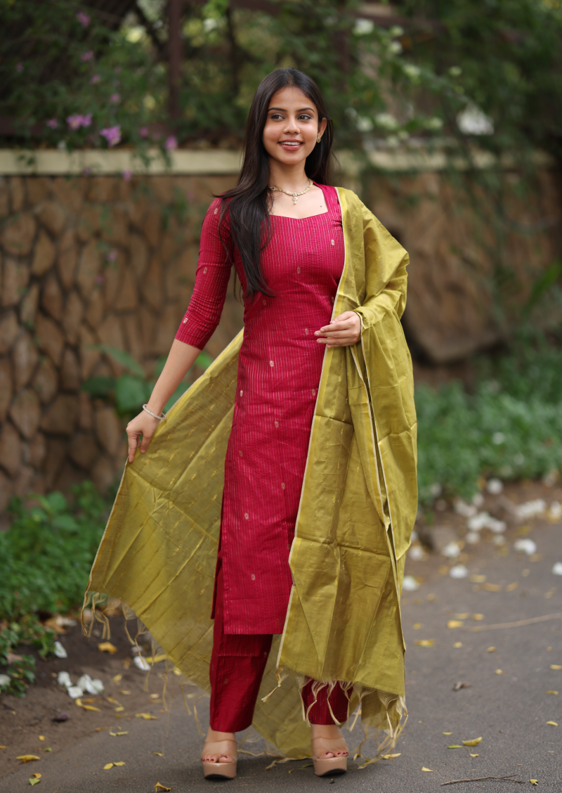 Speckle Noble Salwar Suit