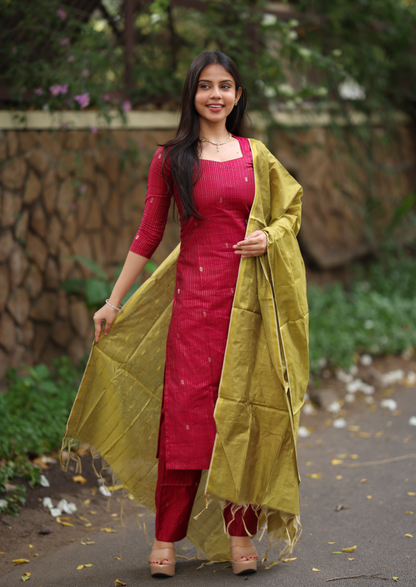 Speckle Noble Salwar Suit