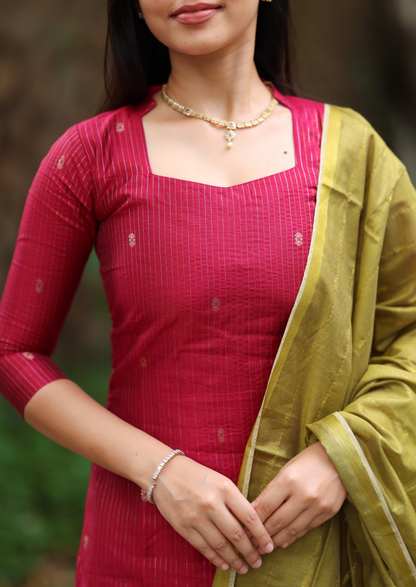 Speckle Noble Salwar Suit