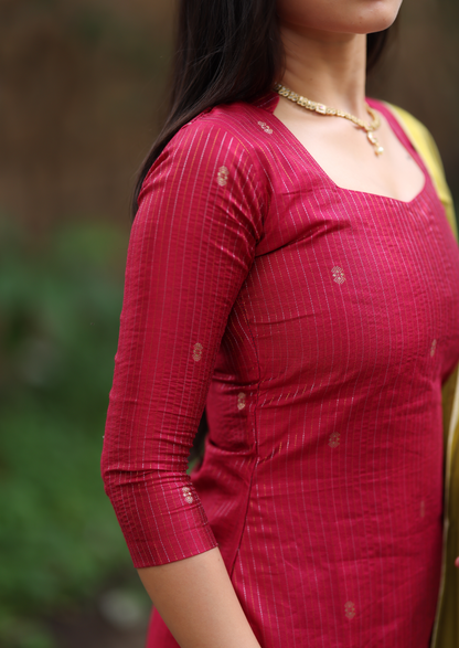 Speckle Noble Salwar Suit