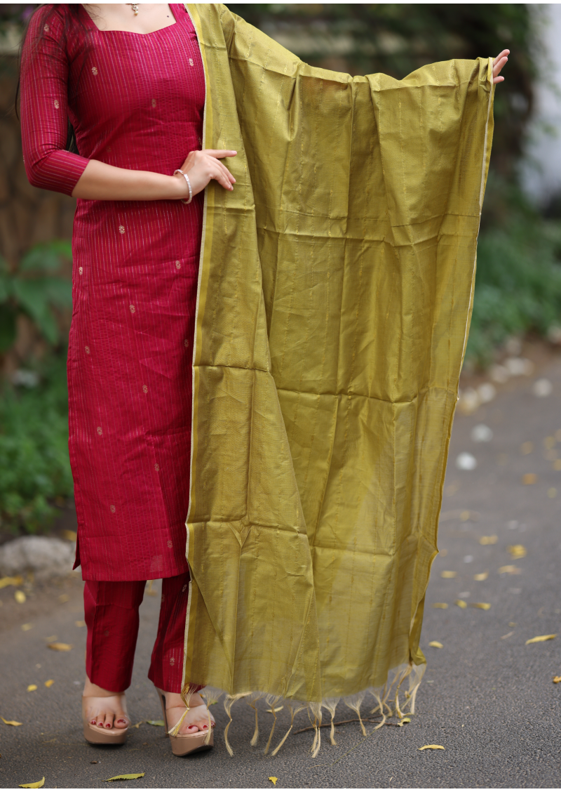 Speckle Noble Salwar Suit
