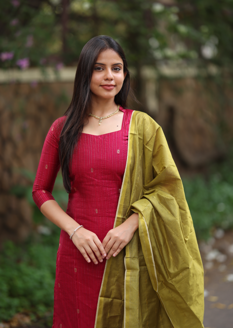 Speckle Noble Salwar Suit