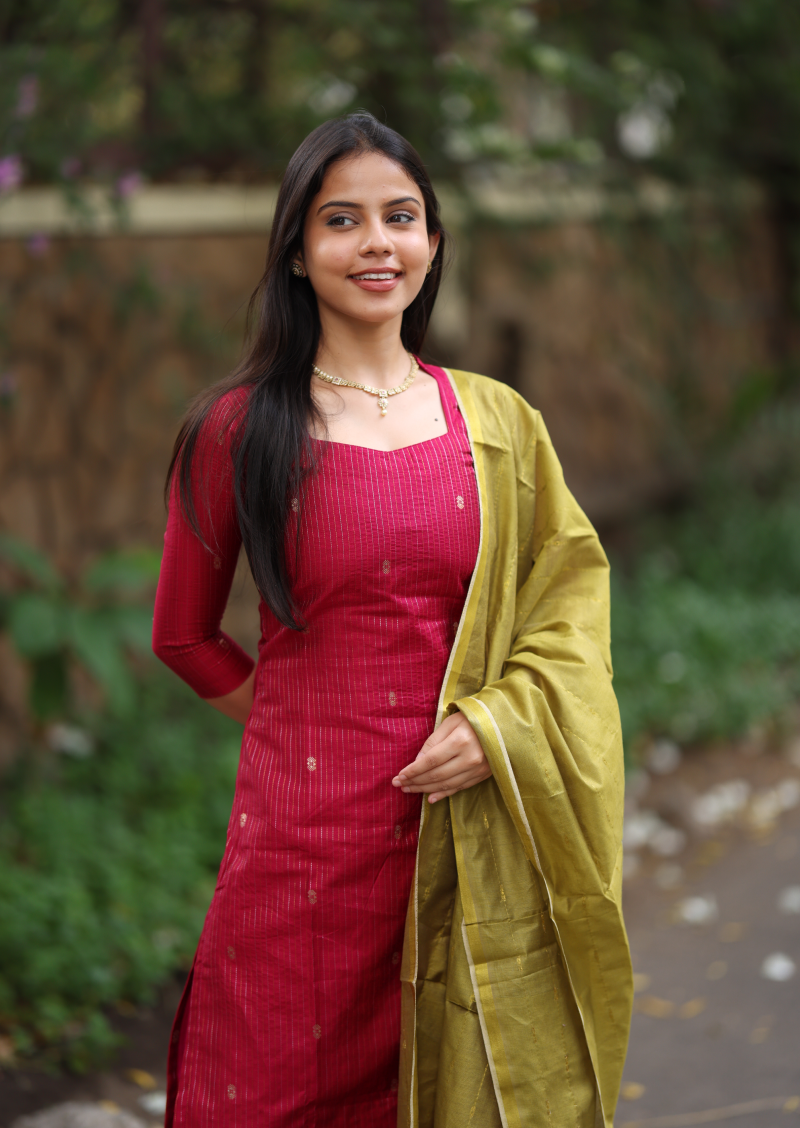 Speckle Noble Salwar Suit