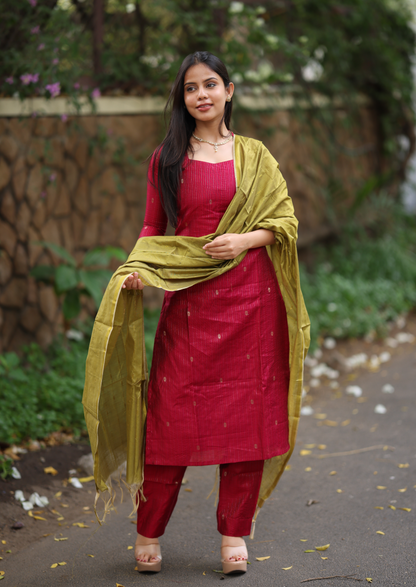 Speckle Noble Salwar Suit