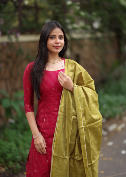 Speckle Noble Salwar Suit