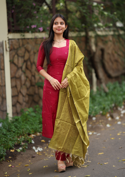 Speckle Noble Salwar Suit