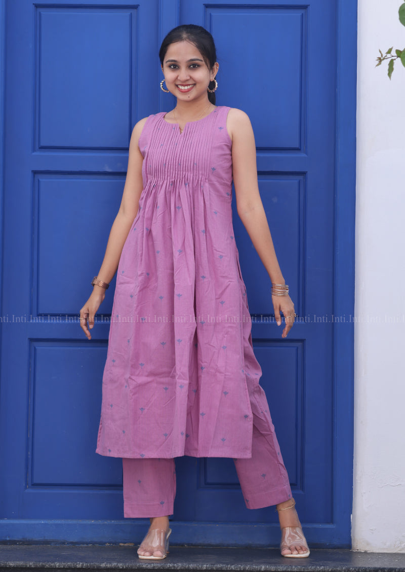 Sugar Plum Top & Pant Set