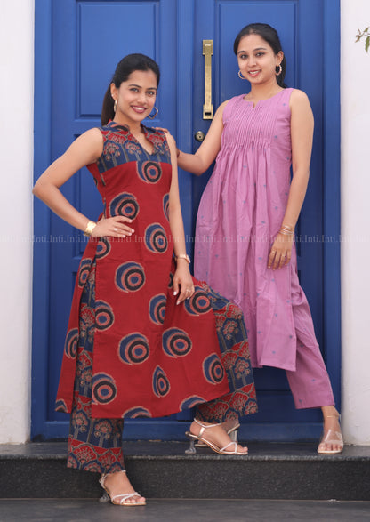 Sugar Plum Top & Pant Set