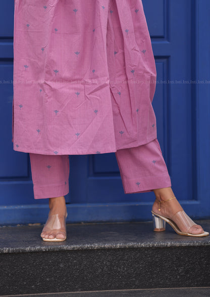 Sugar Plum Top & Pant Set