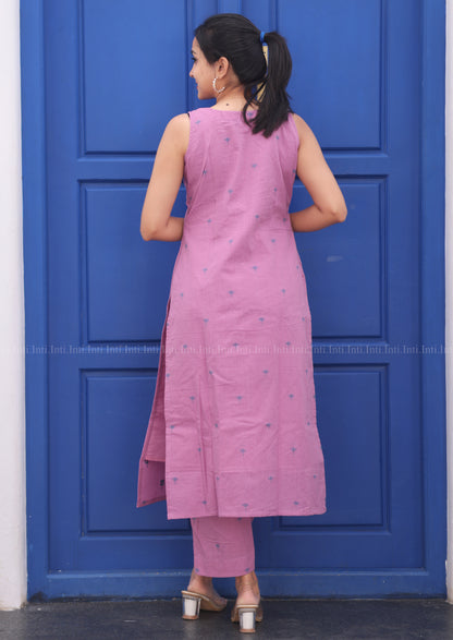 Sugar Plum Top & Pant Set