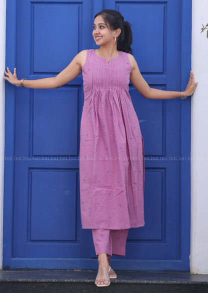 Sugar Plum Top & Pant Set