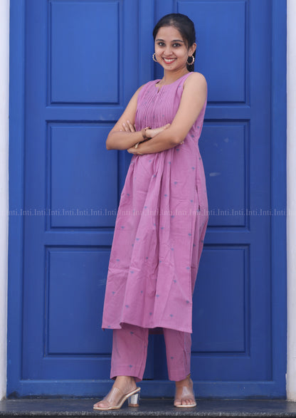 Sugar Plum Top & Pant Set