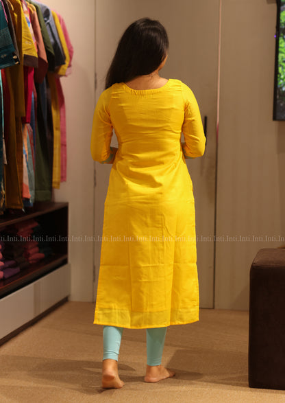 Sun Porsch Top & Dupatta Set