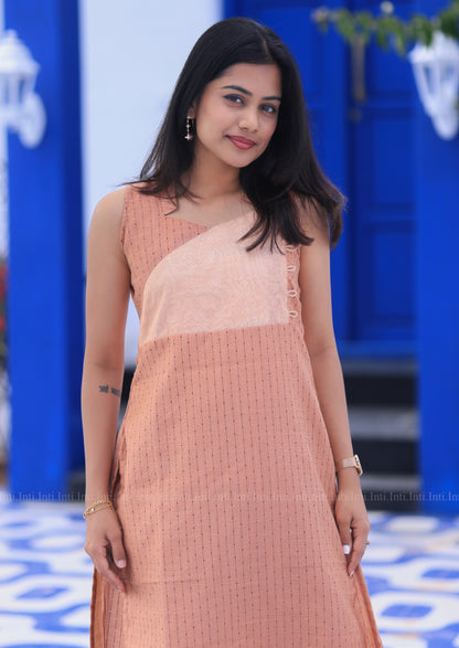 Coral Whisper Top & Pant Set