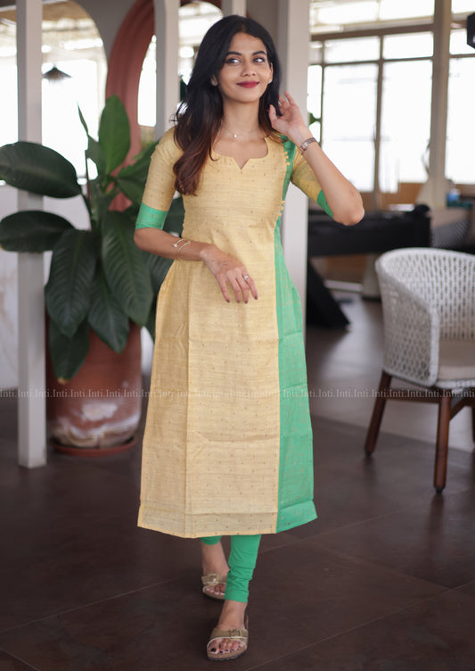 Sunfern Muse Kurti