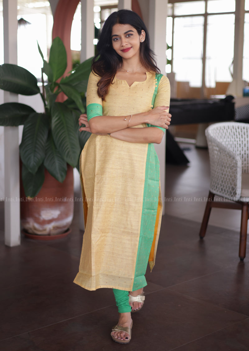 Sunfern Muse Kurti