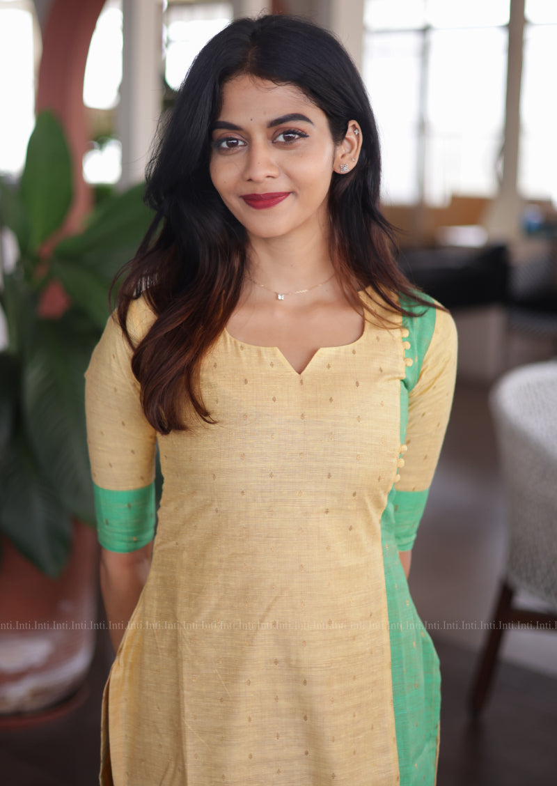 Sunfern Muse Kurti
